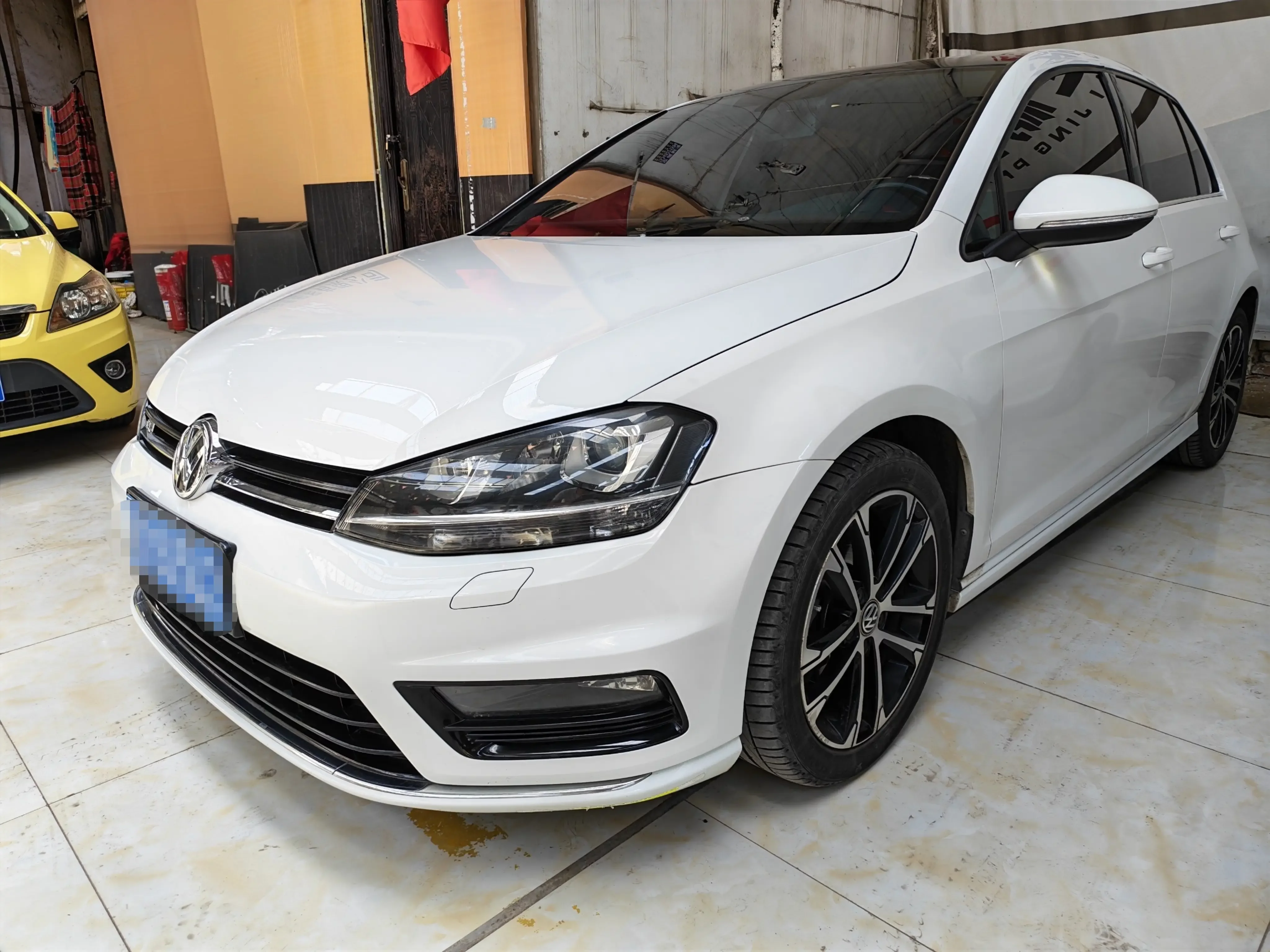 Volkswagen golf