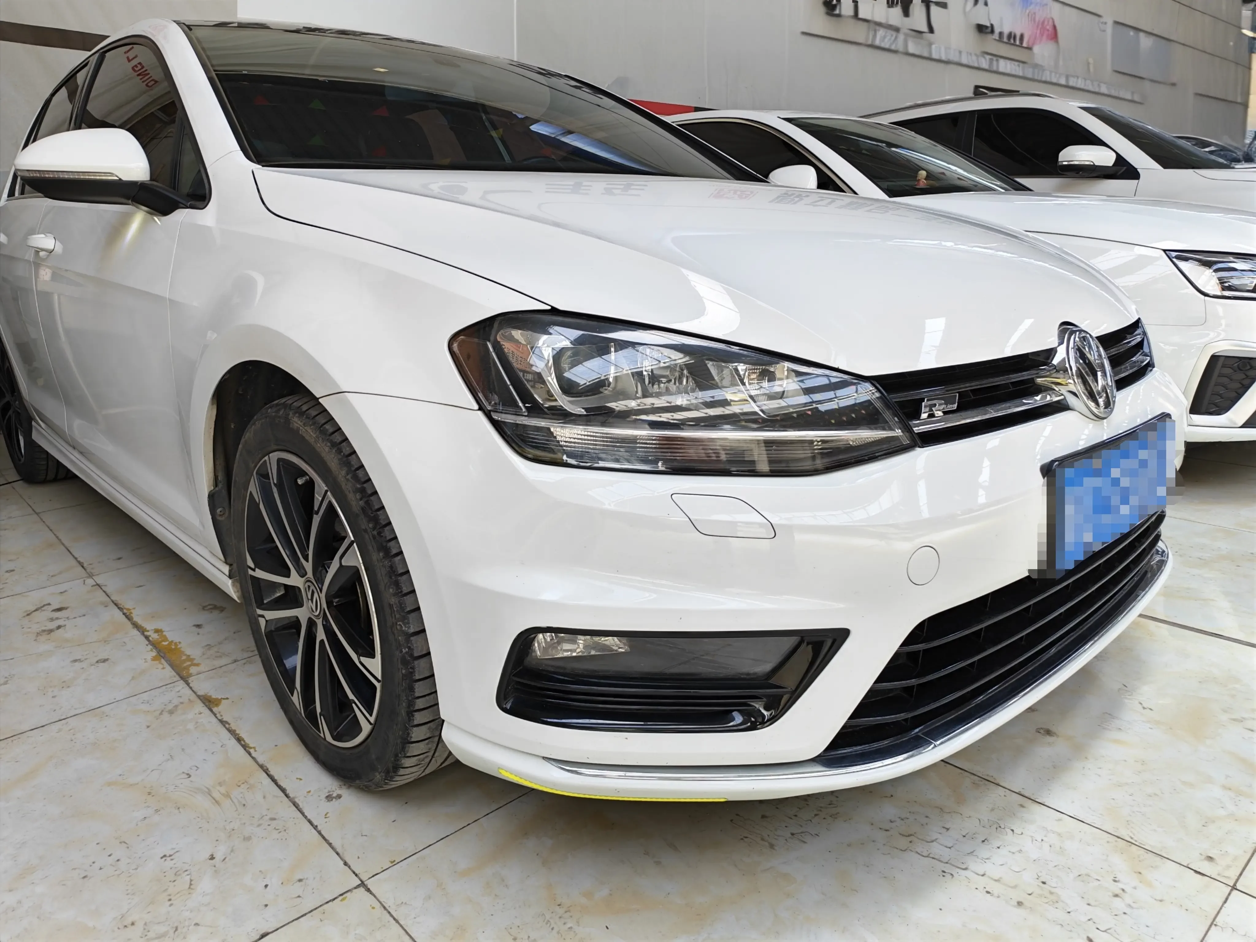 Volkswagen golf