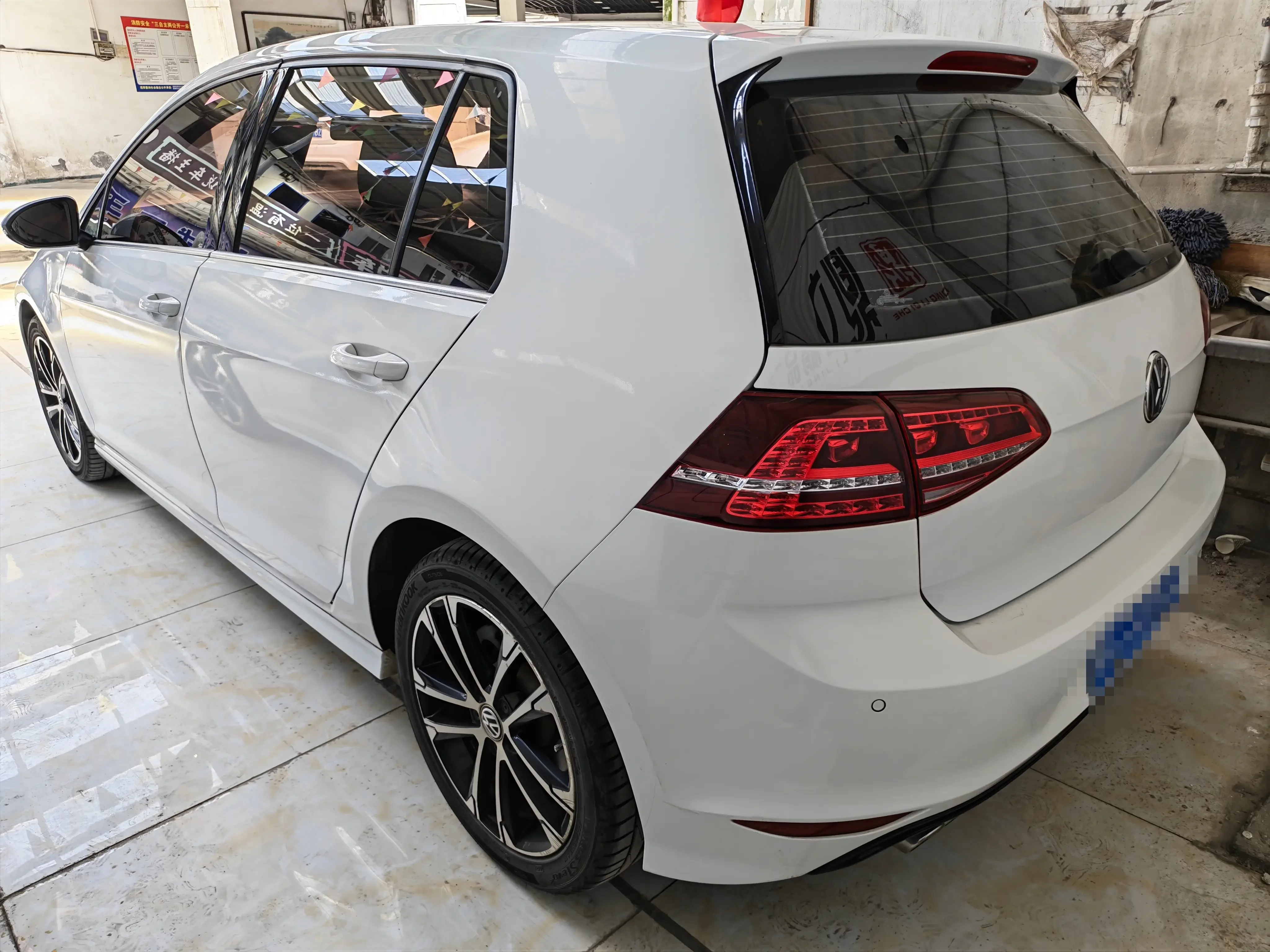 Volkswagen golf