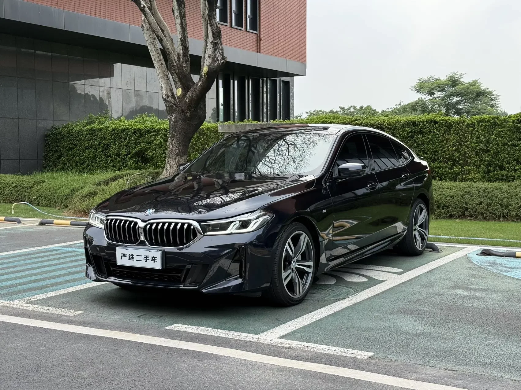 BMW 6 SERIES GT