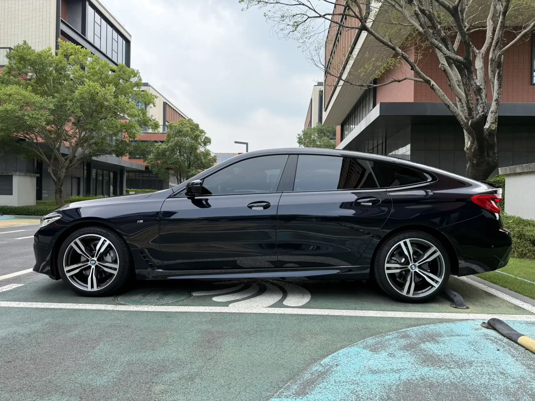 BMW 6 Series GT