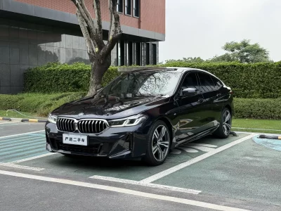 BMW 6 Series GT