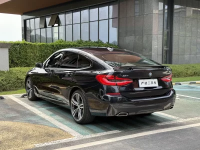 BMW 6 Series GT