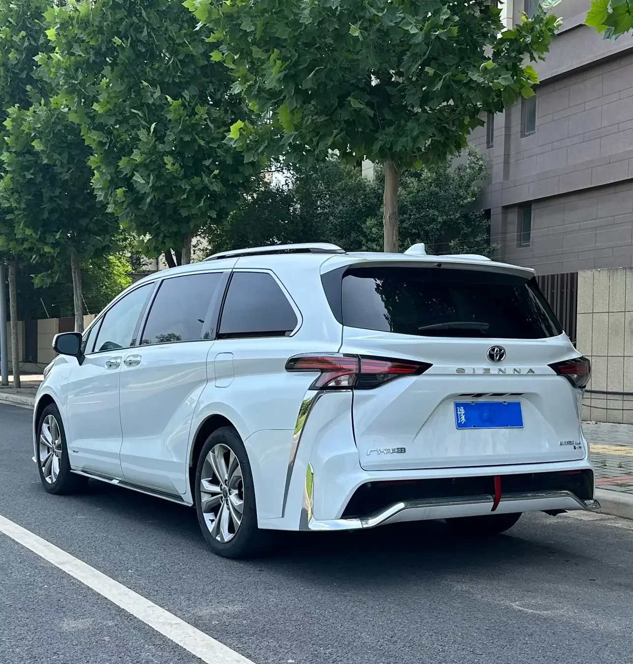 Toyota Sienna