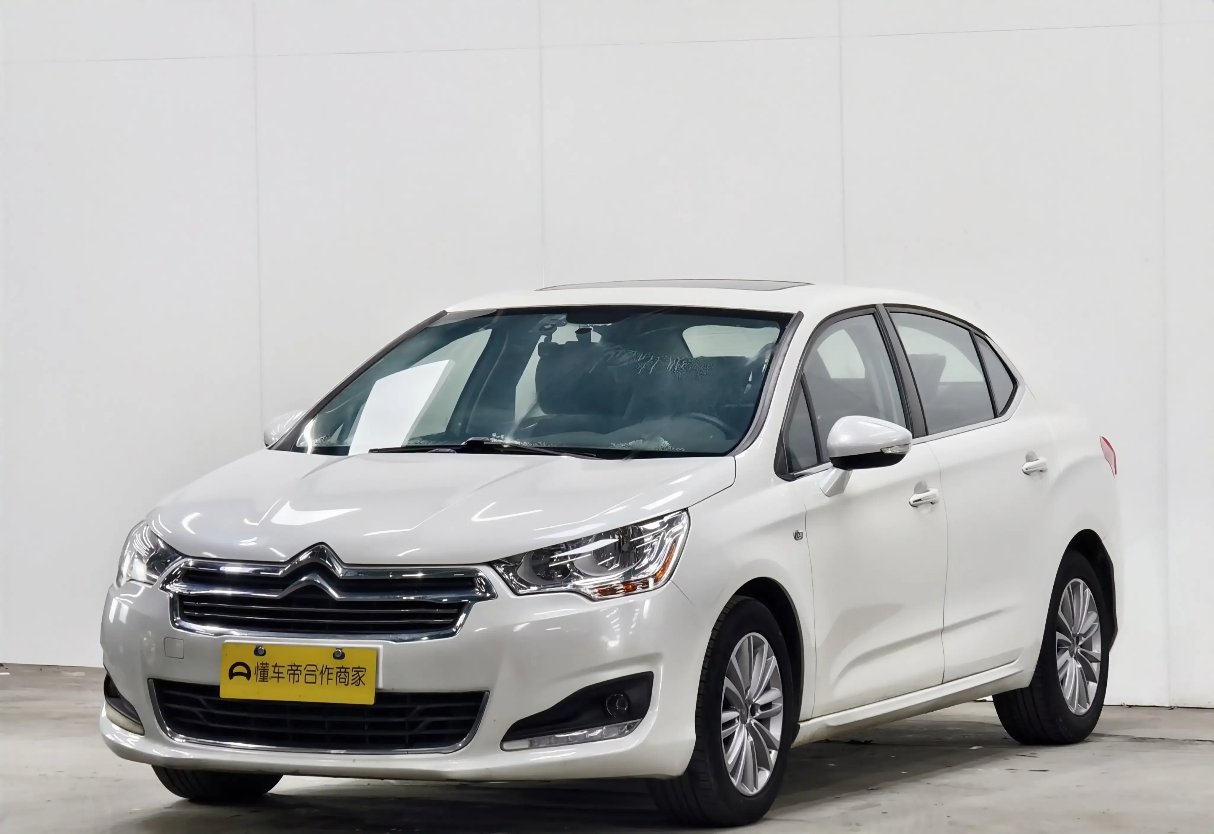Citroën Citroen C4L