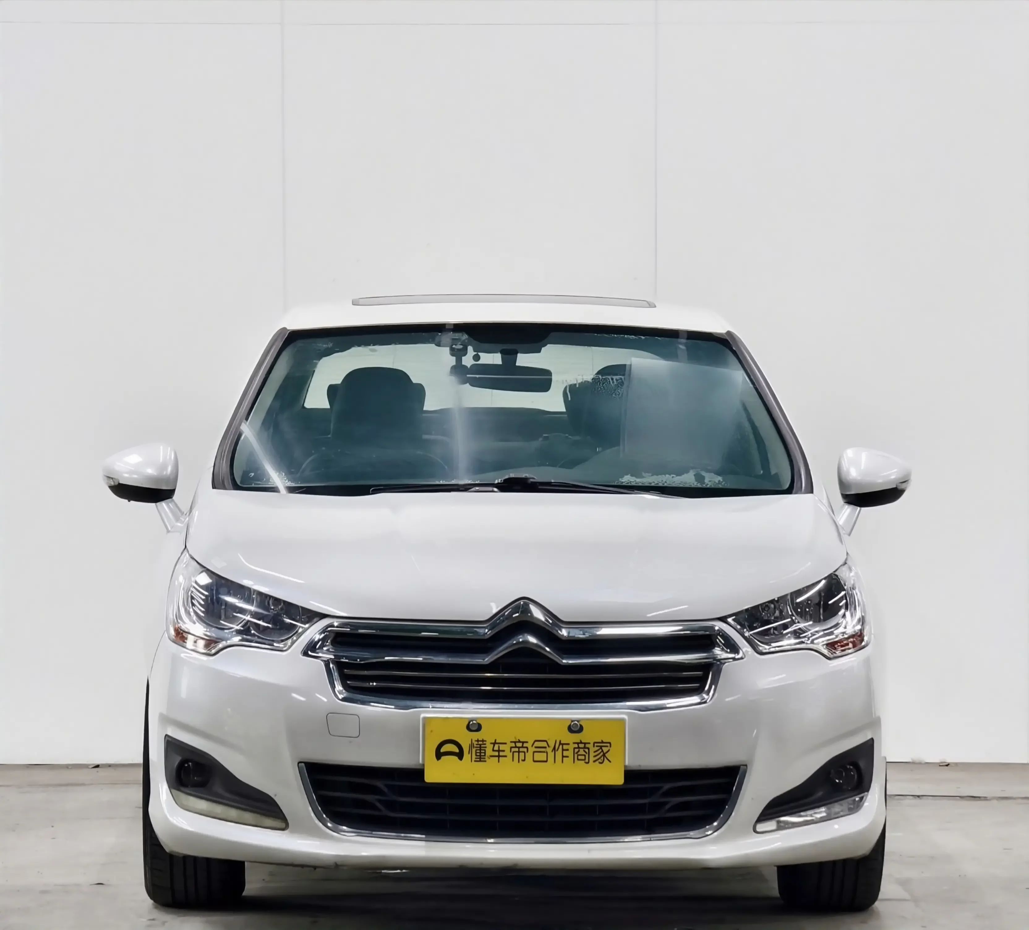Citroën Citroen C4L