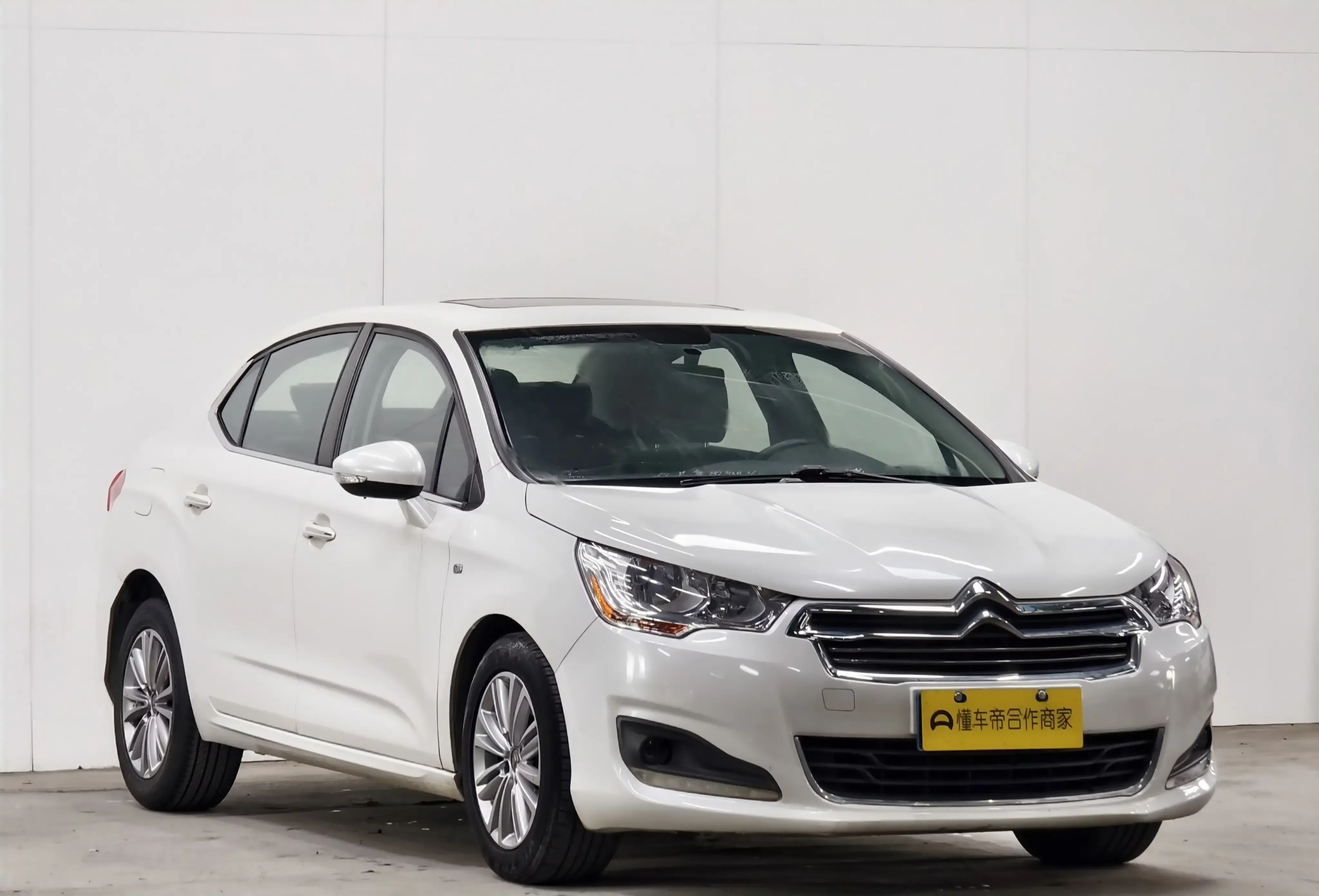 Citroën Citroen C4L