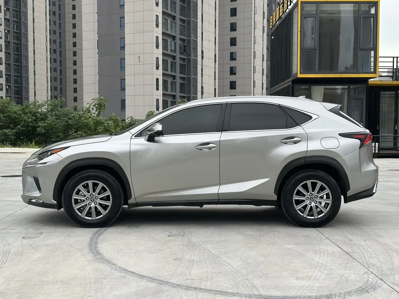Lexus NX