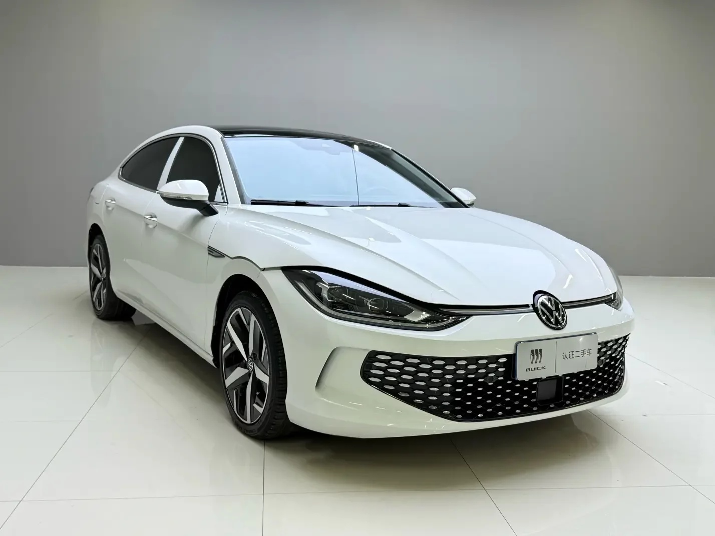 Volkswagen Lamando