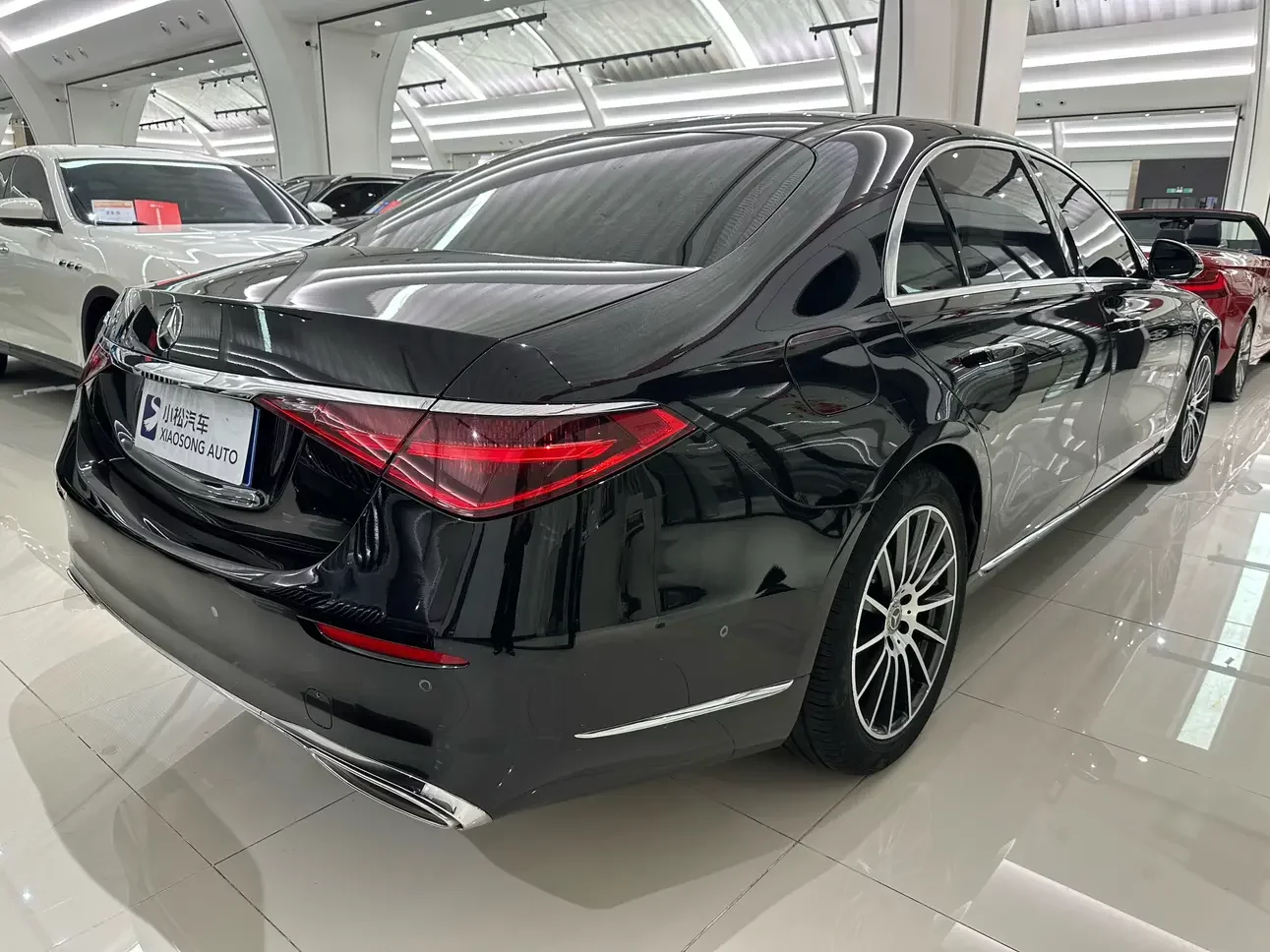Mercedes-Benz S Class