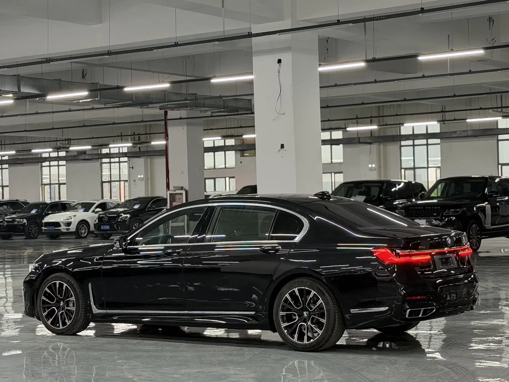 BMW 7 Series