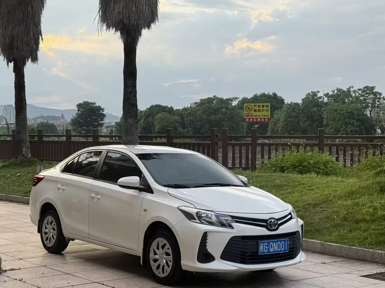 Toyota Vios
