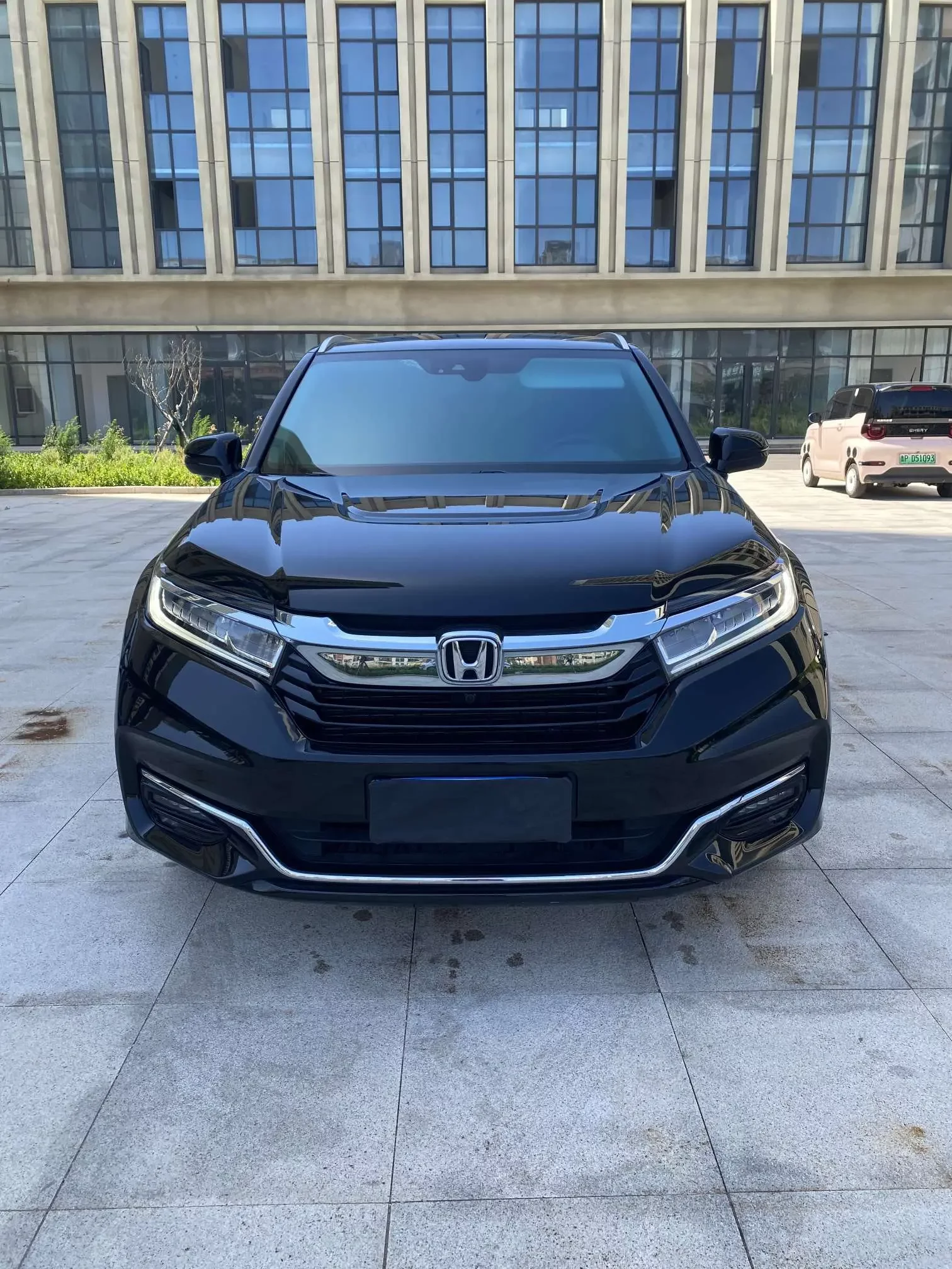 Honda Avancier