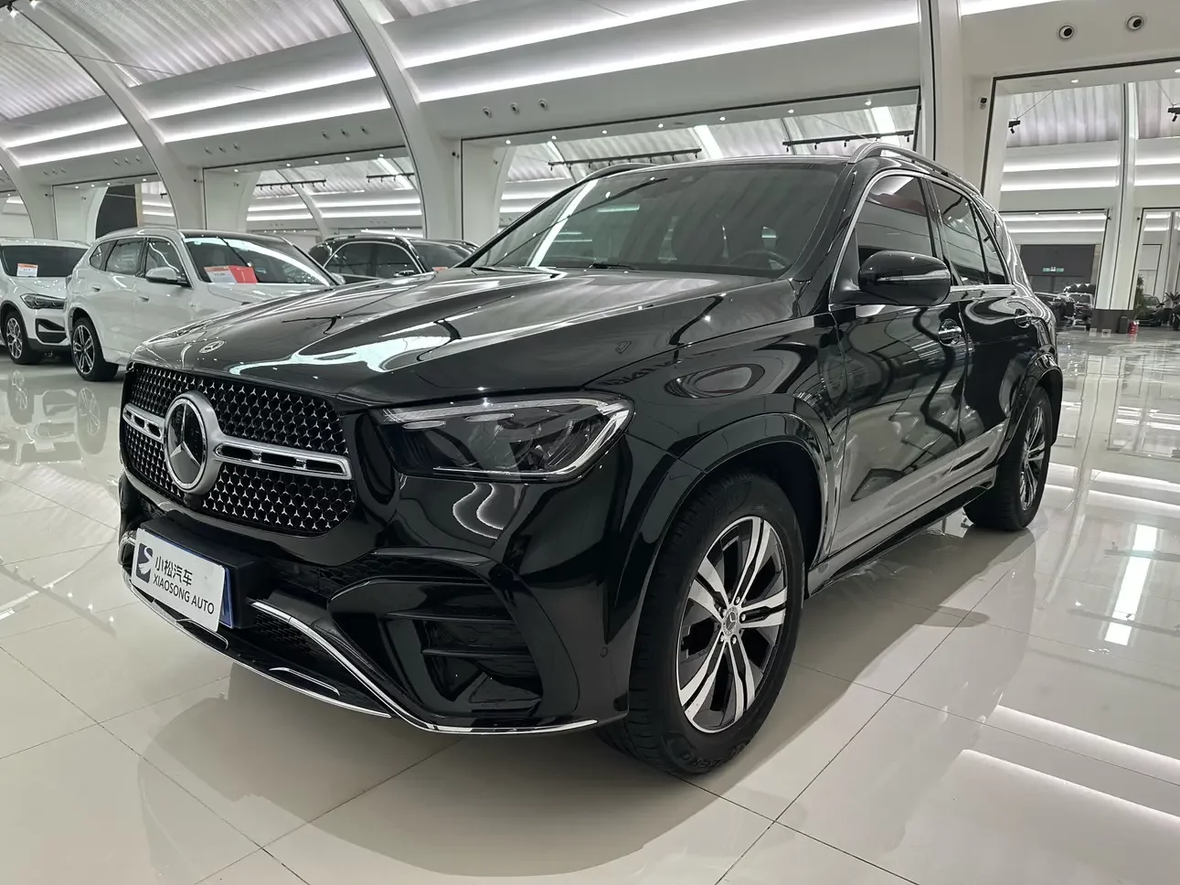 Mercedes-Benz GLE (Imported)