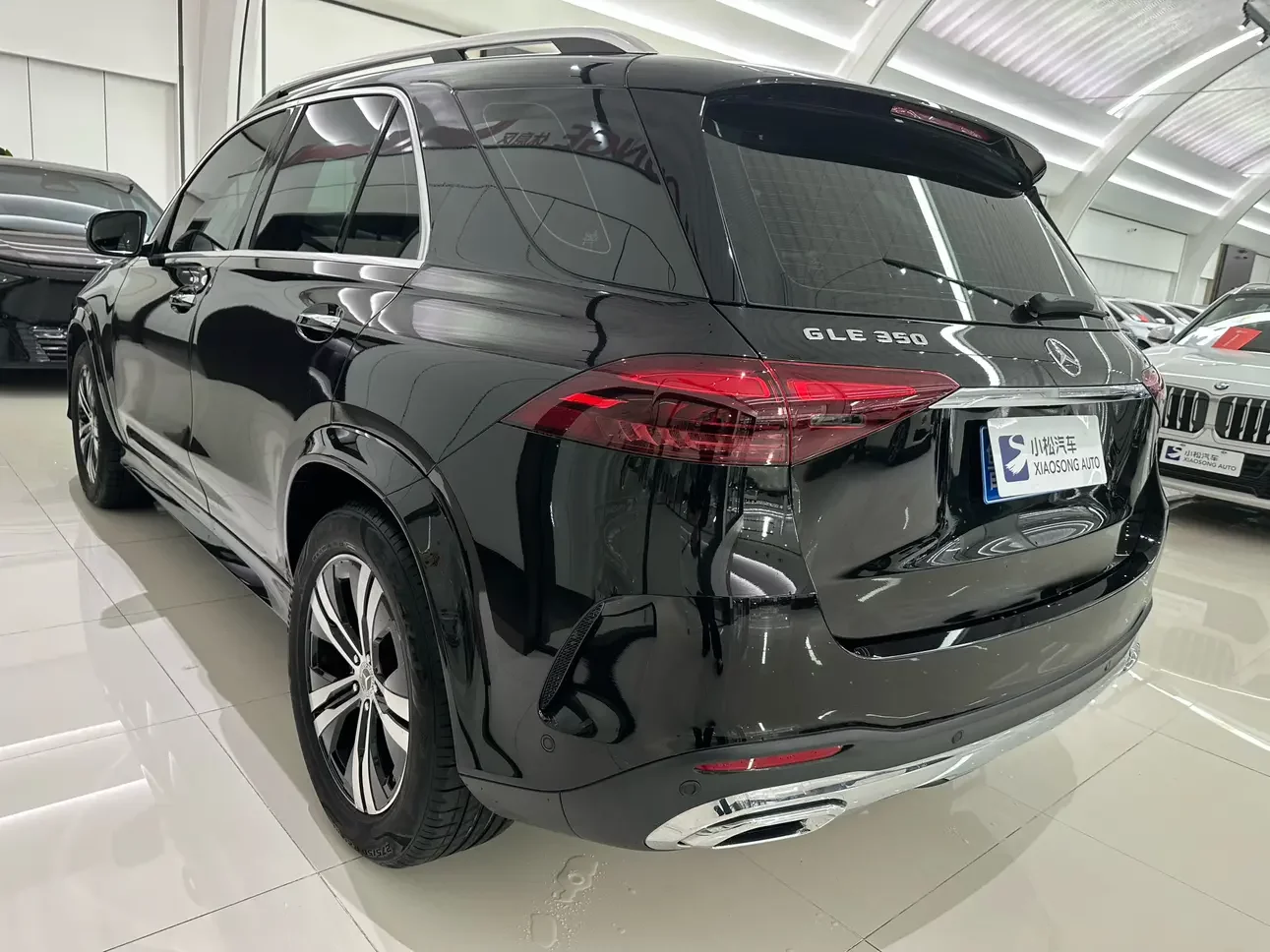 Mercedes-Benz GLE (Imported)