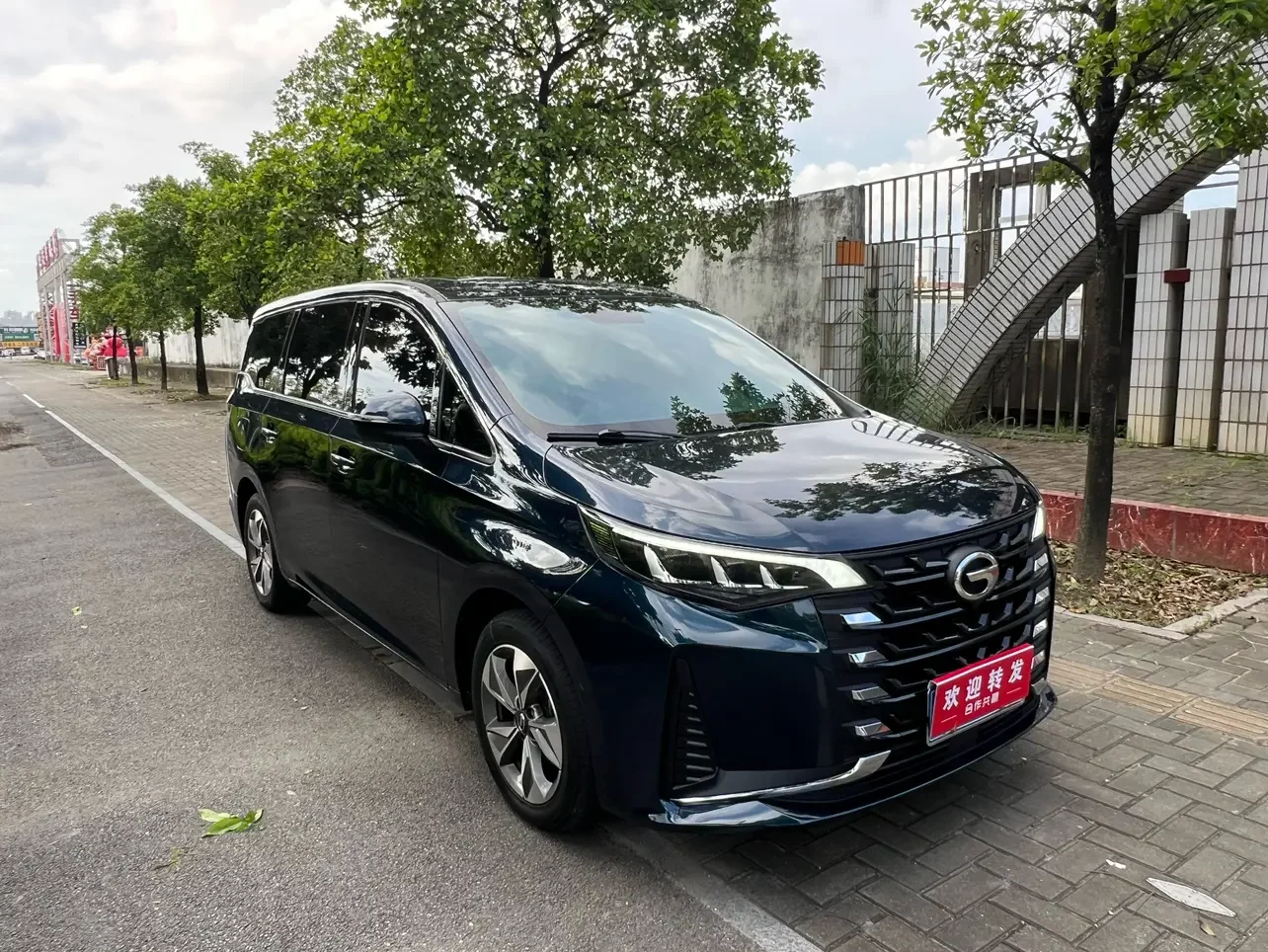 GAC Trumpchi M6