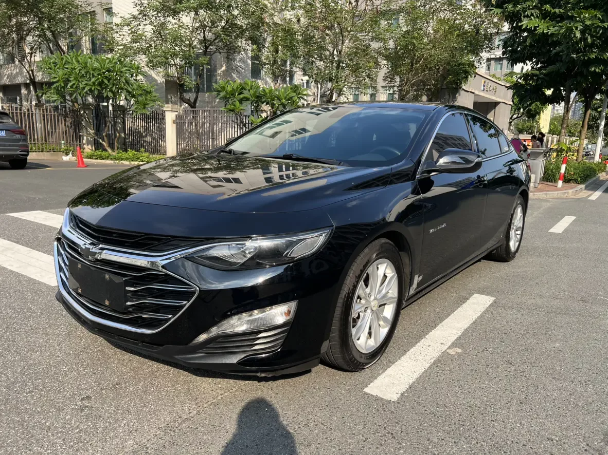 Chevrolet Malibu XL