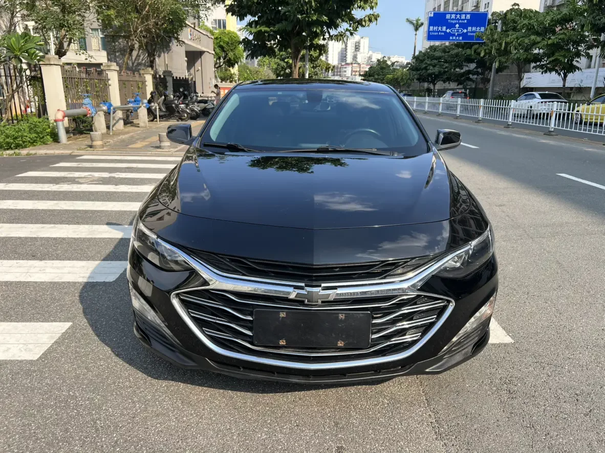 Chevrolet Malibu XL
