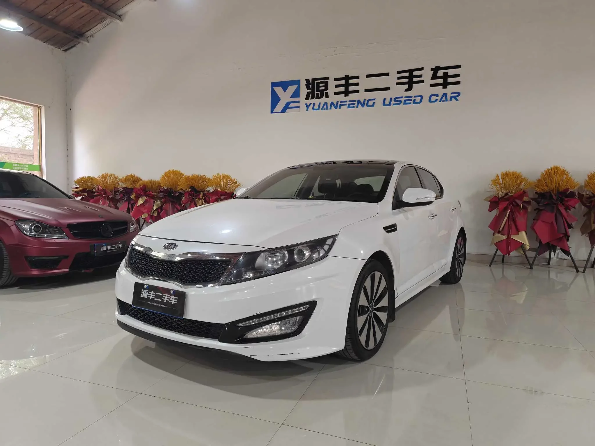Kia K5