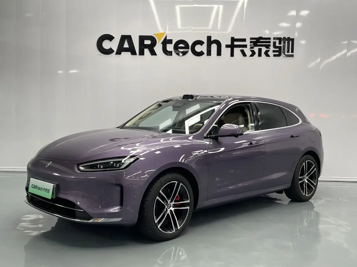 AITO M5 (Wenjie M5)  из Китая