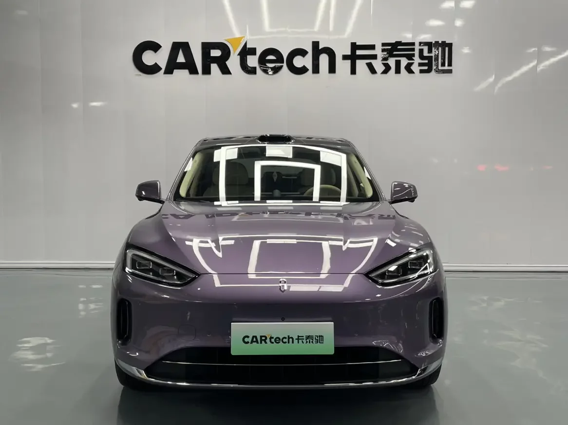 AITO M5 (Wenjie M5)  из Китая