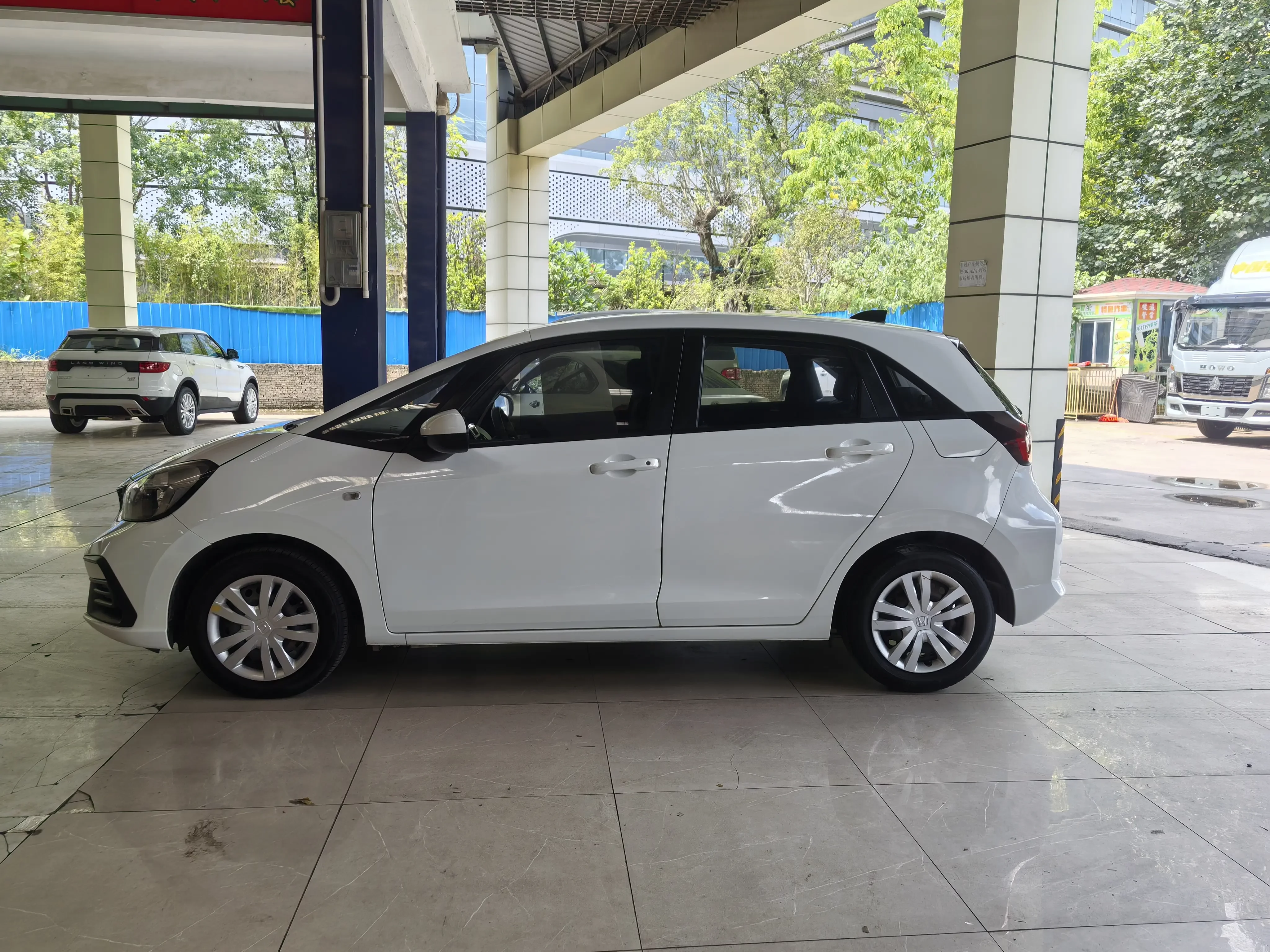 Honda Fit