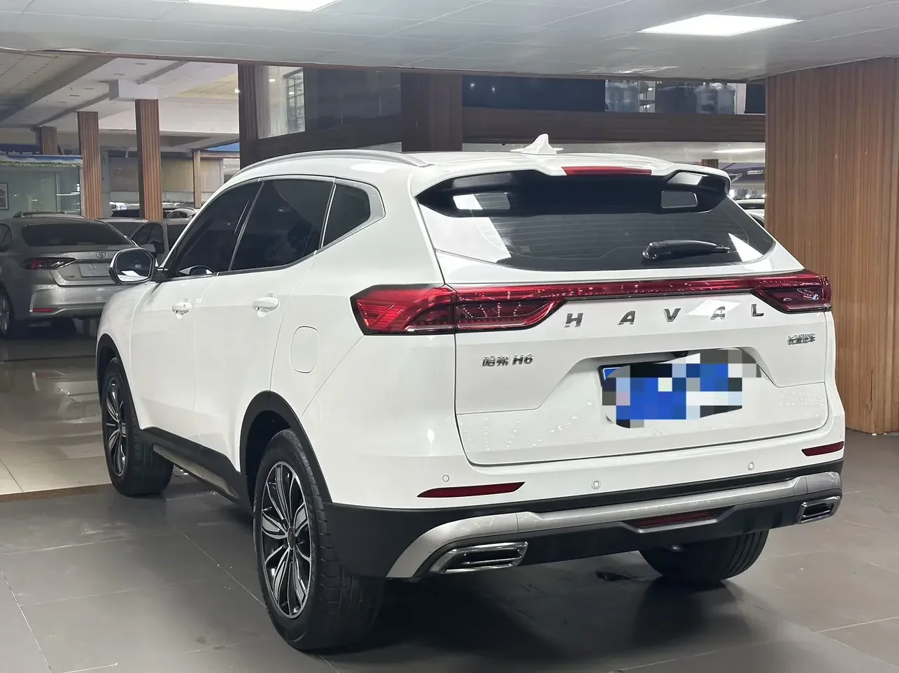 Haval H6