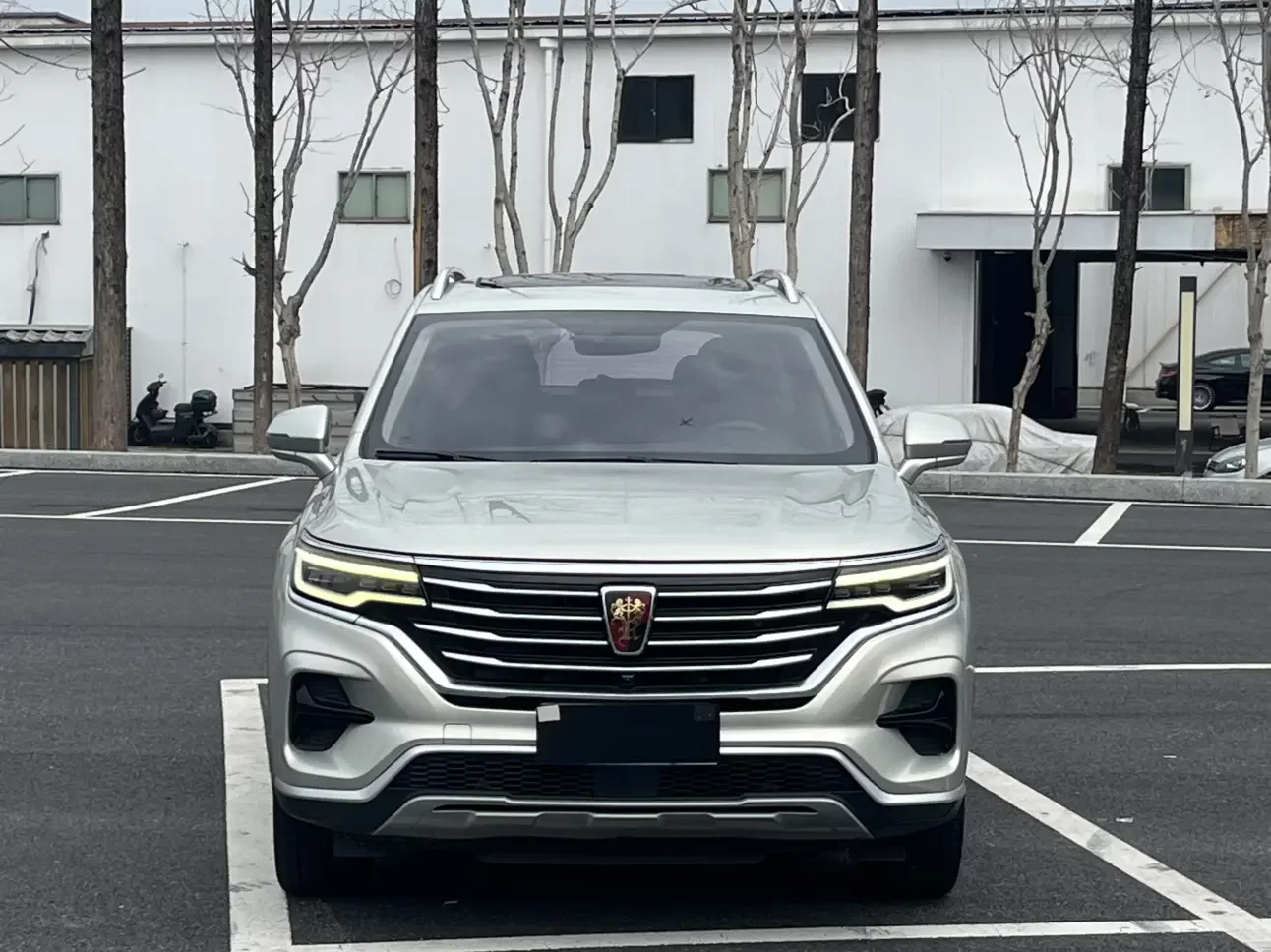 Roewe RX5 MAX