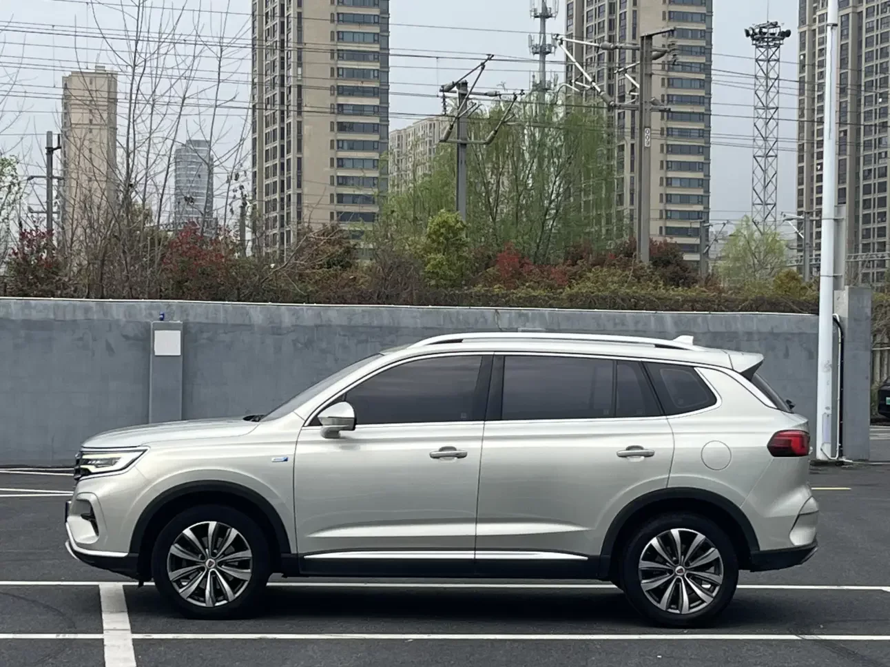 Roewe RX5 MAX