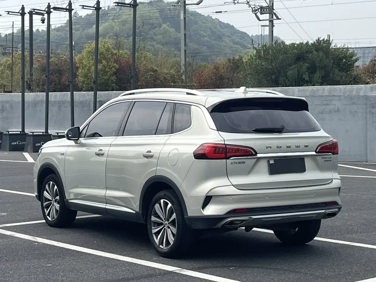 Roewe RX5 MAX