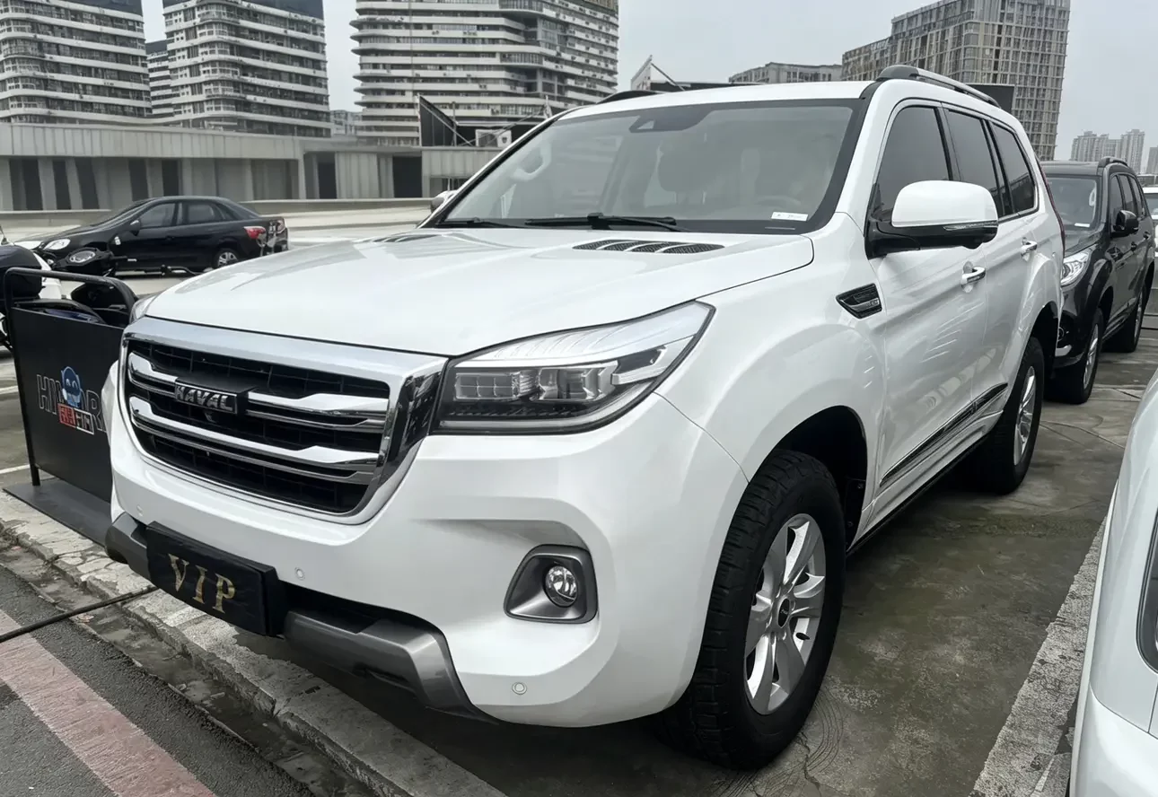 Haval H9