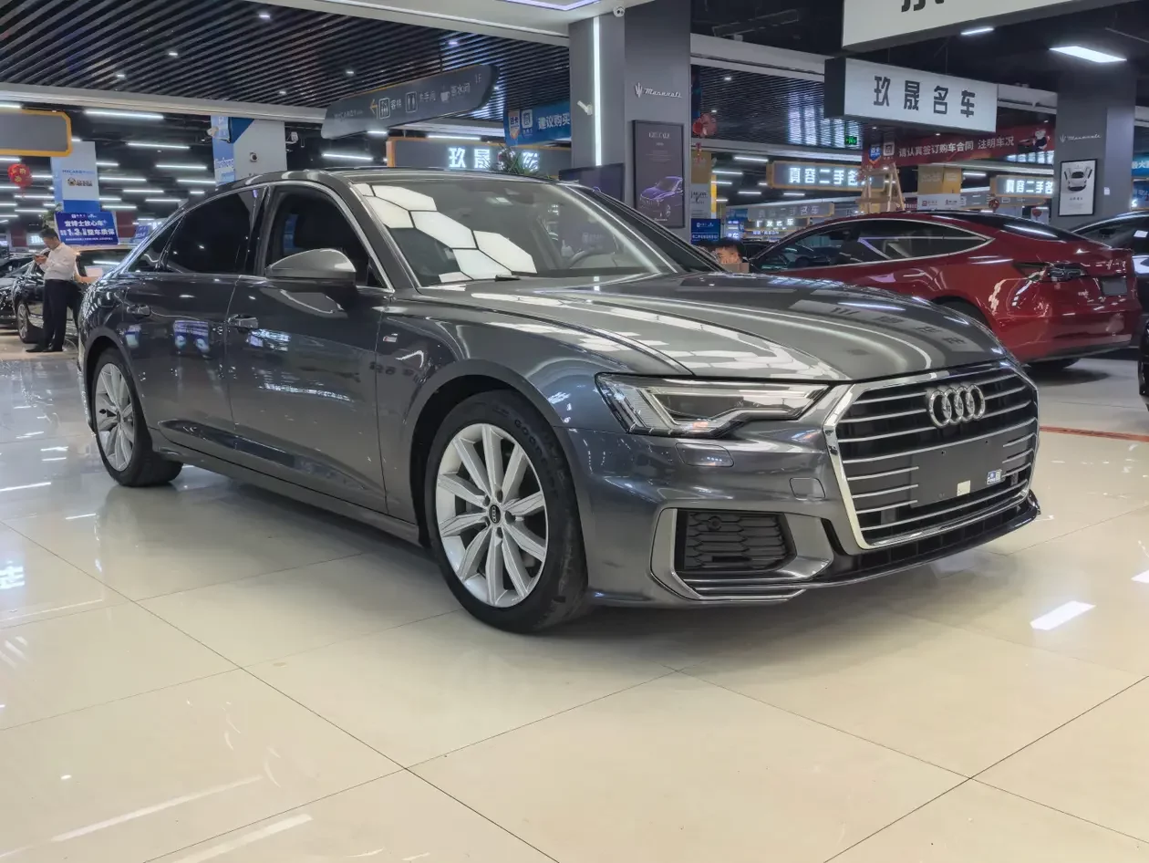 Audi A6L