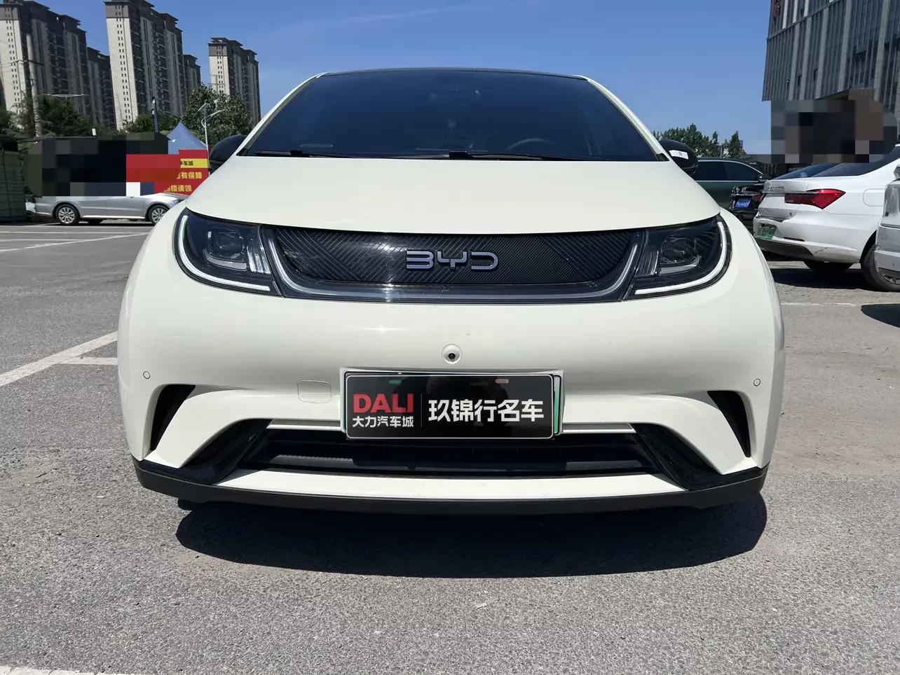 BYD dolphin