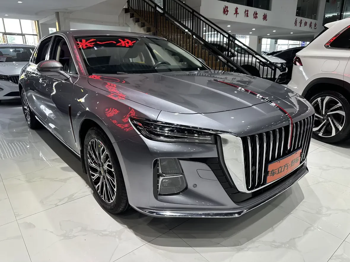 Hongqi H5