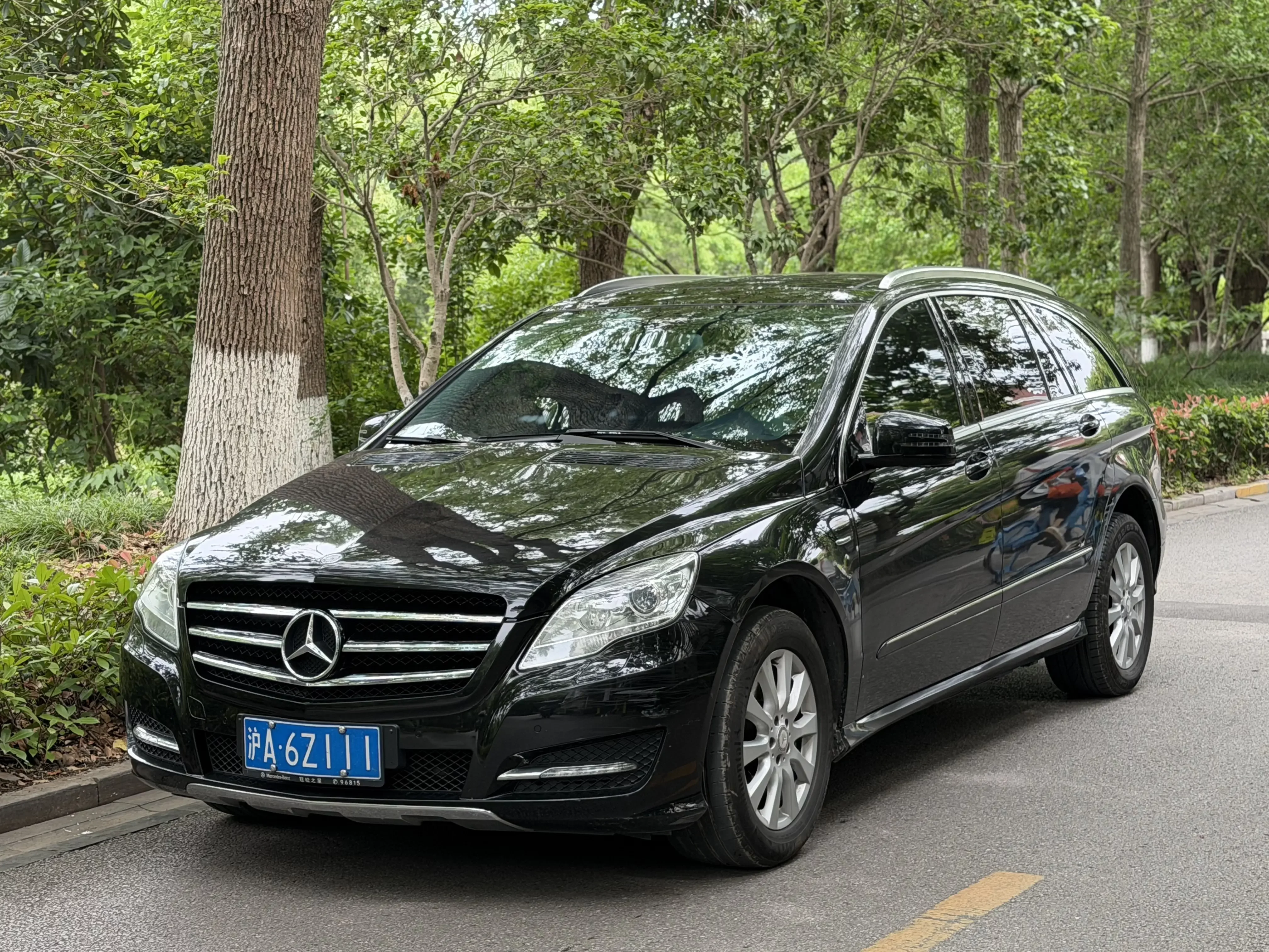 Mercedes-Benz R-Class