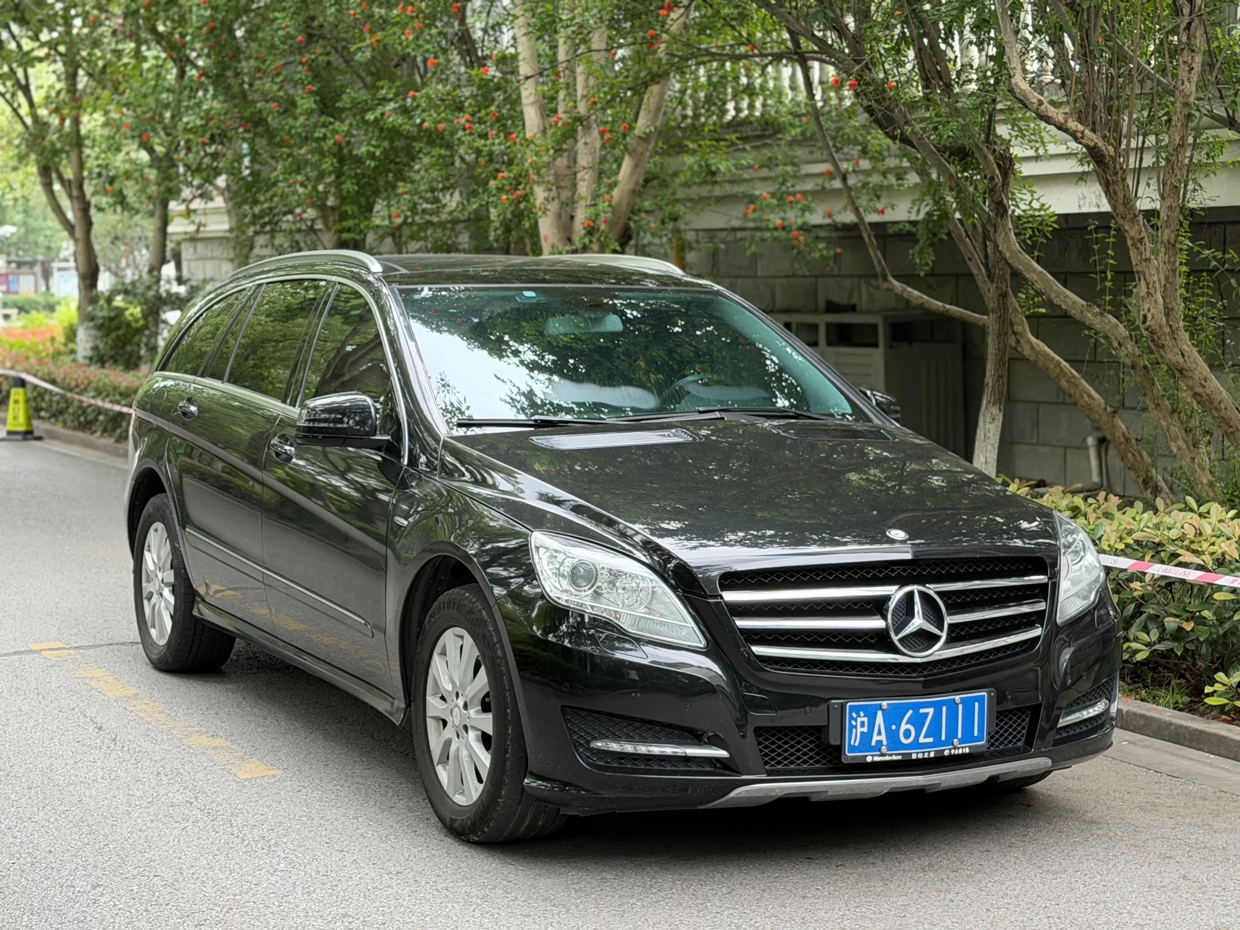 Mercedes-Benz R-Class