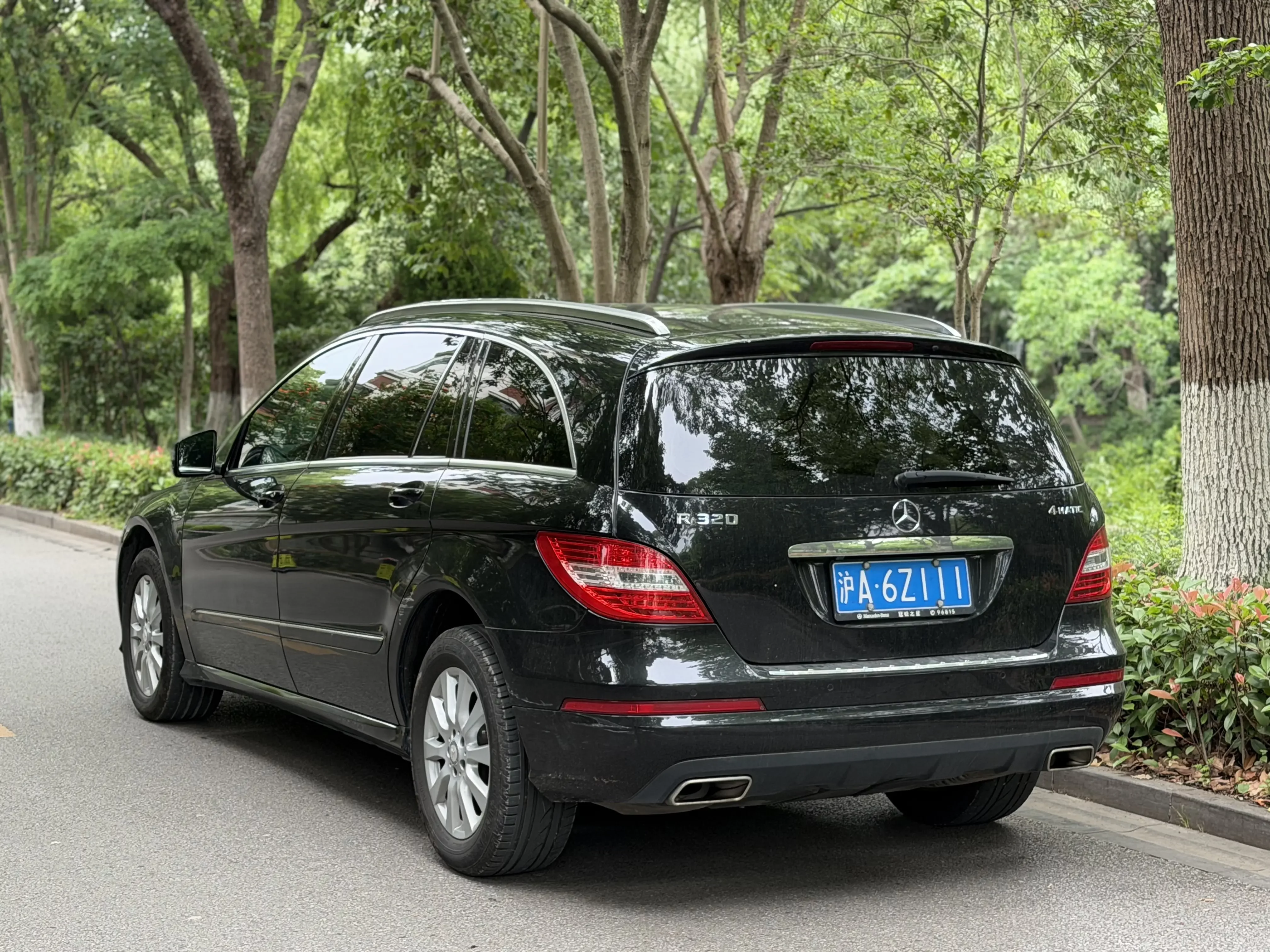 Mercedes-Benz R-Class