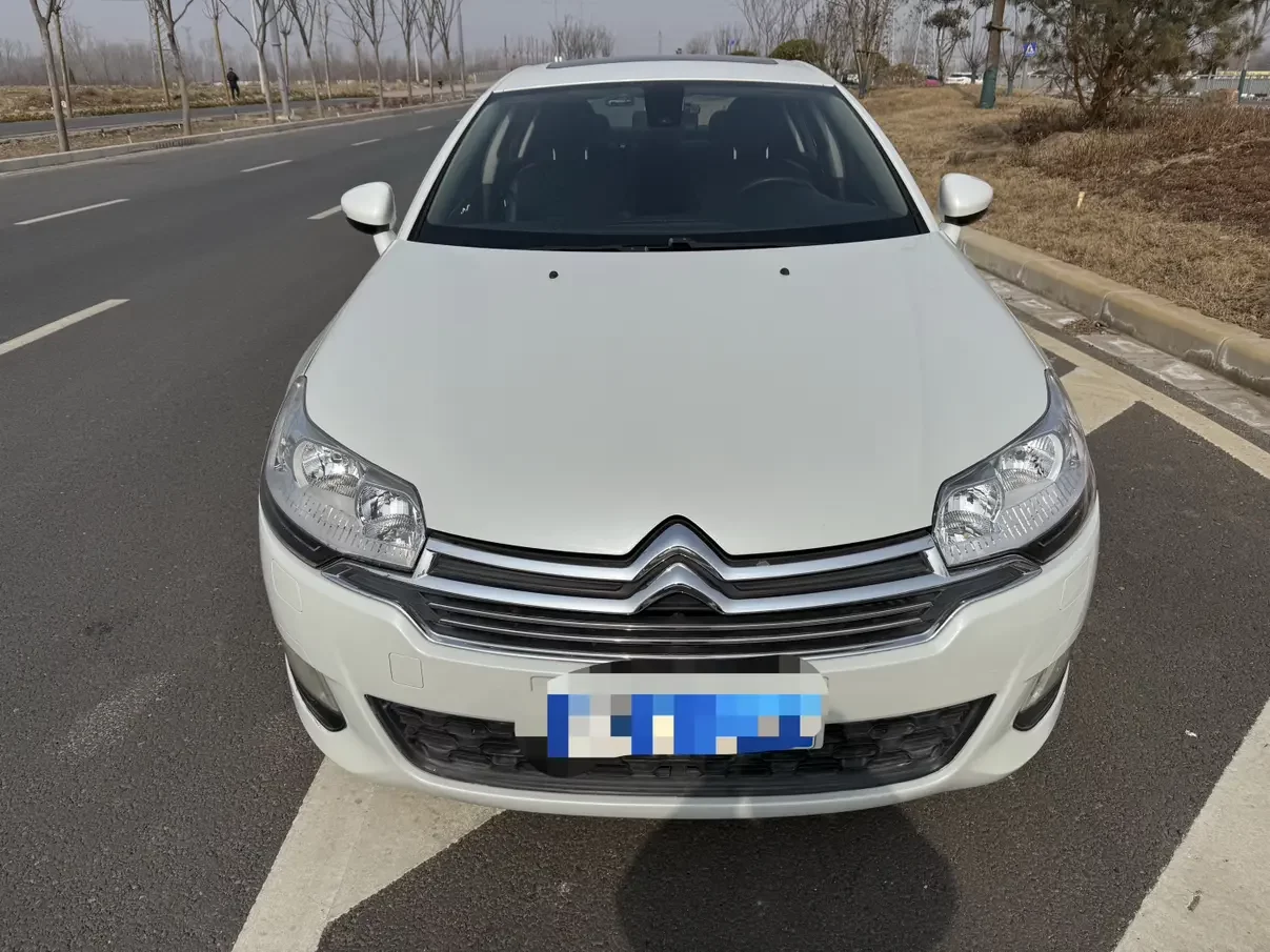 Citroën Citroen C5