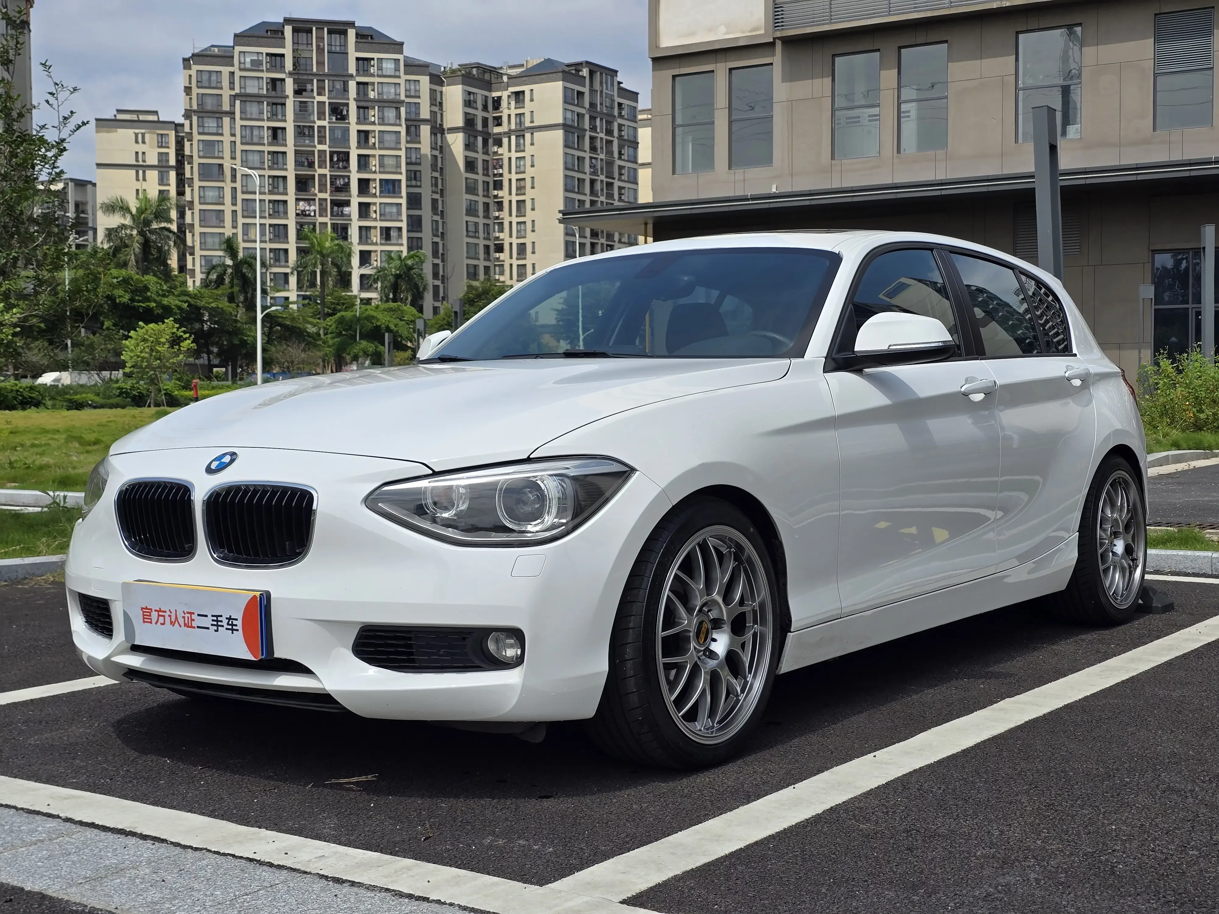 BMW 1 Series
