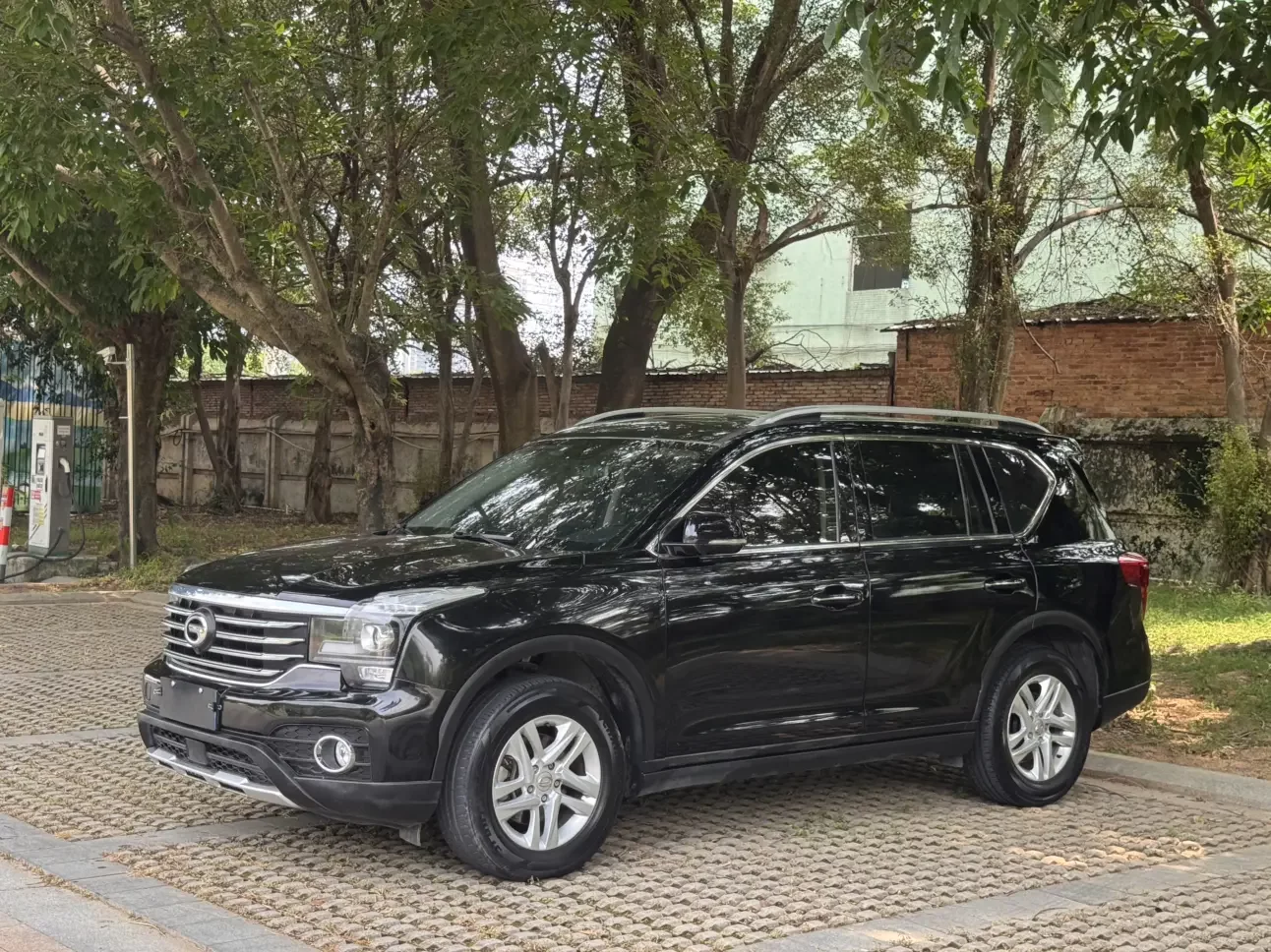 GAC Trumpchi GS7
