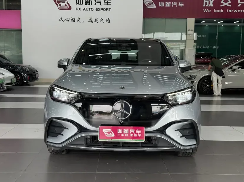 Mercedes-Benz EQE SUV