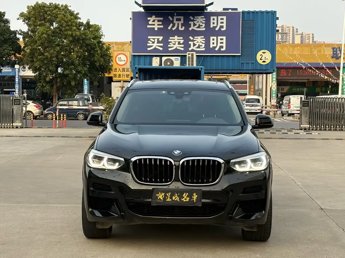 BMW X3