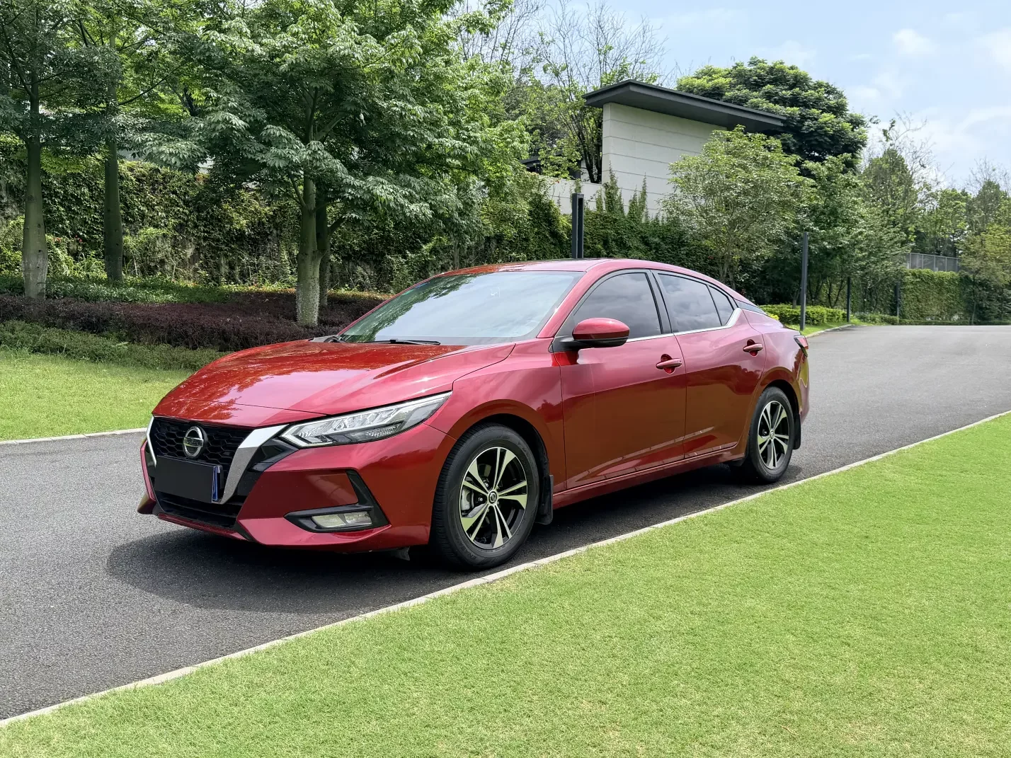 Nissan Sylphy