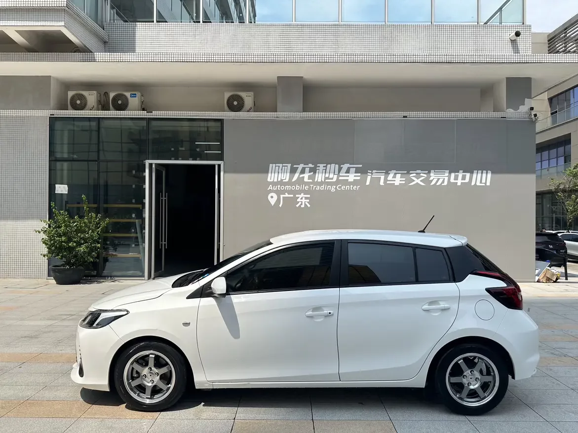 Toyota Vios FS