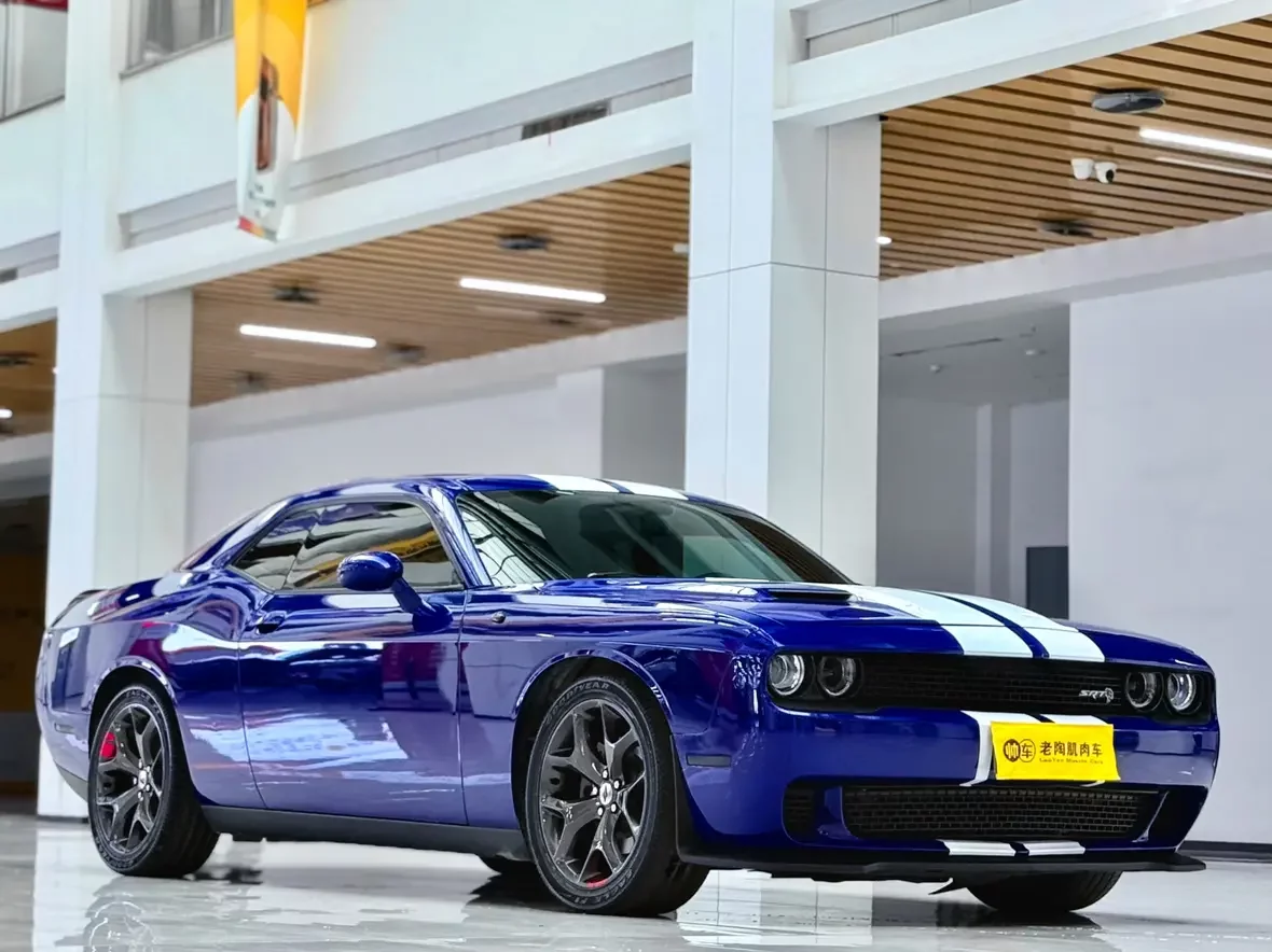 Dodge challenger