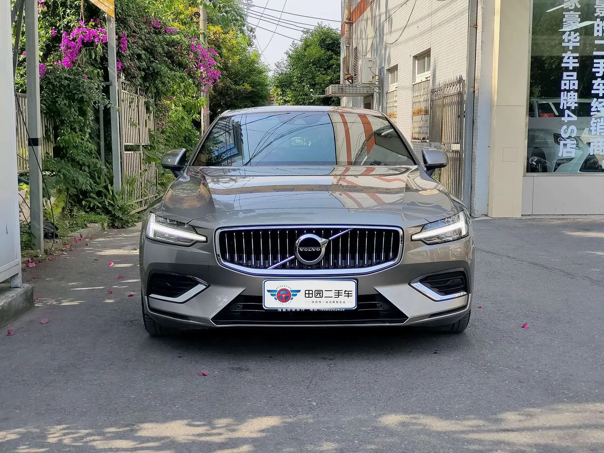 Volvo S60