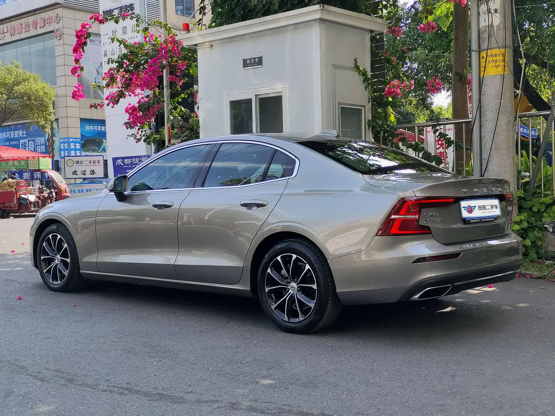 Volvo S60