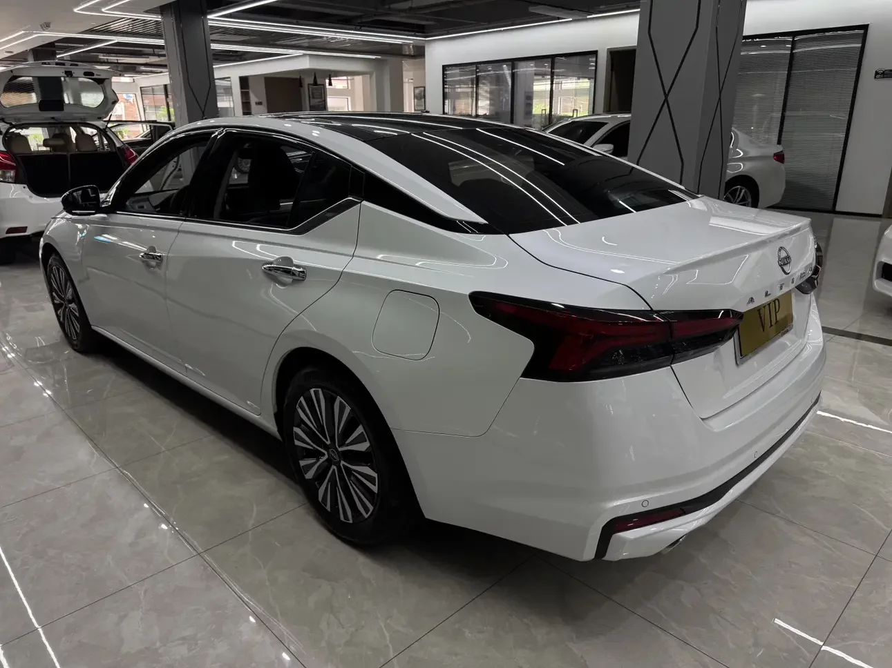 Nissan Altima
