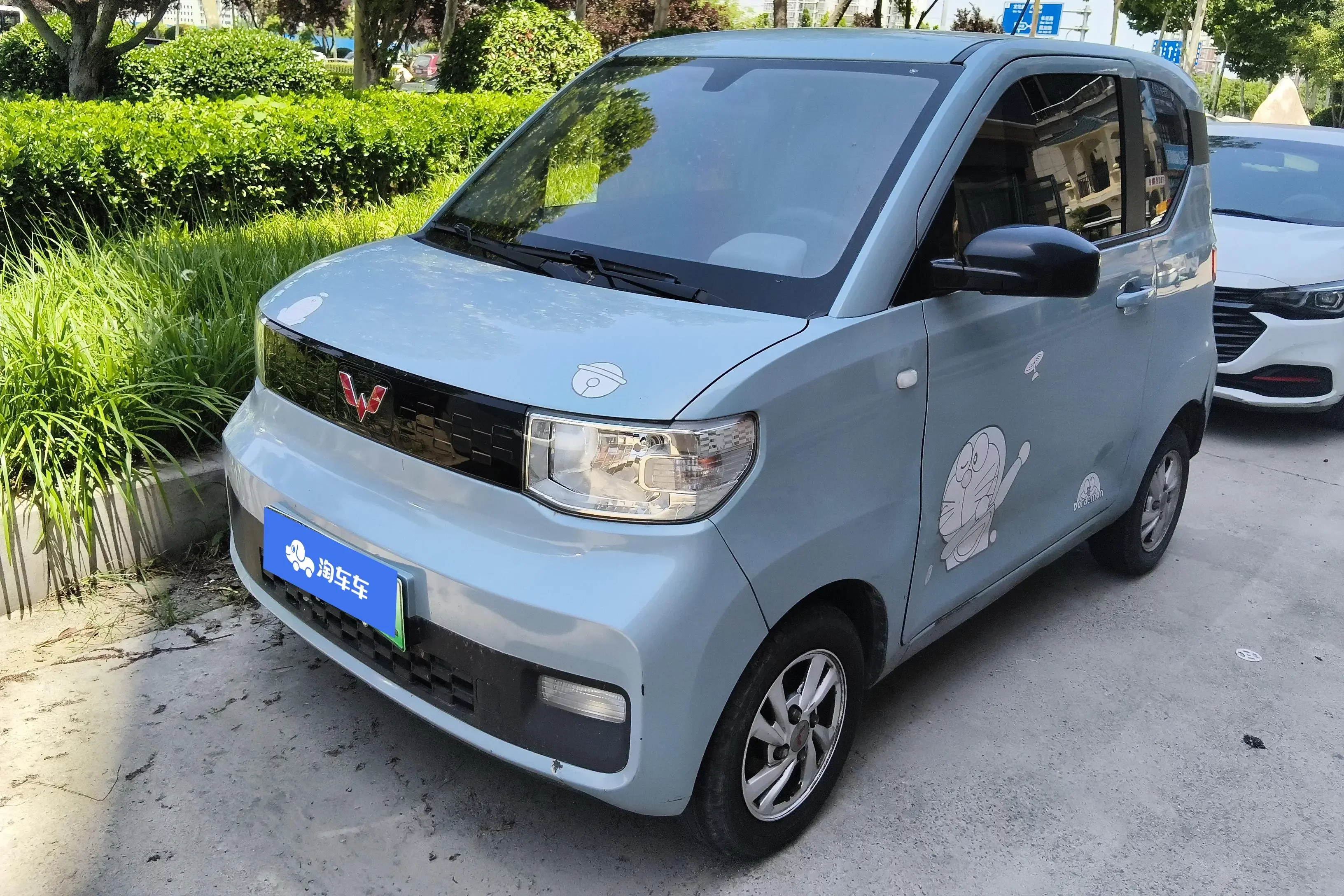 Wuling Hongguang MINIEV