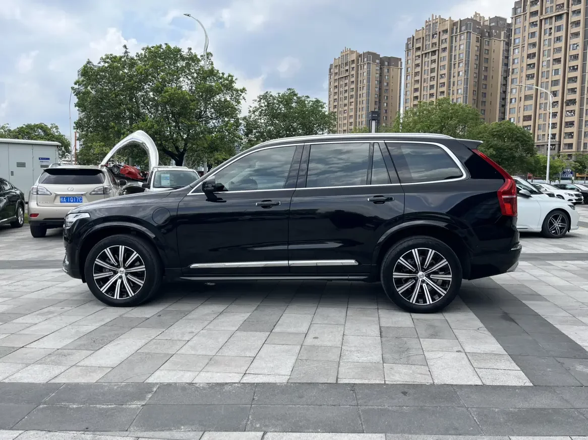 Volvo XC90 PHEV